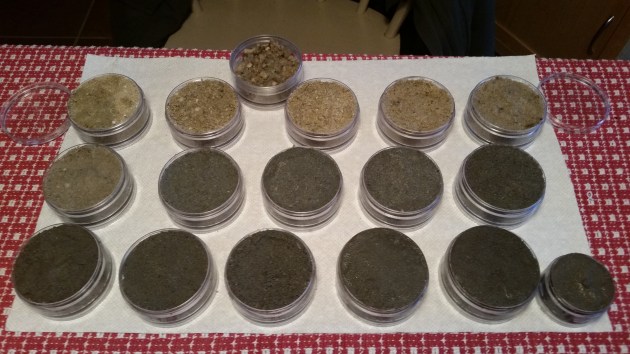 Soil Samples